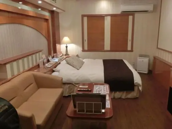 Deluxe Tek Büyük Yataklı Oda, Sigara İçilmez
