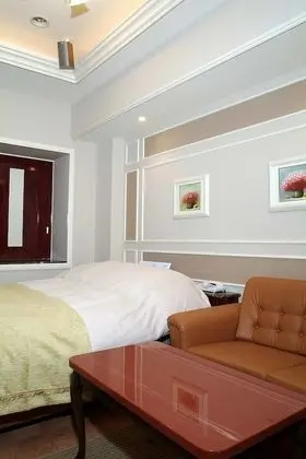 Standard Tek Büyük Yataklı Oda, Sigara İçilebilir