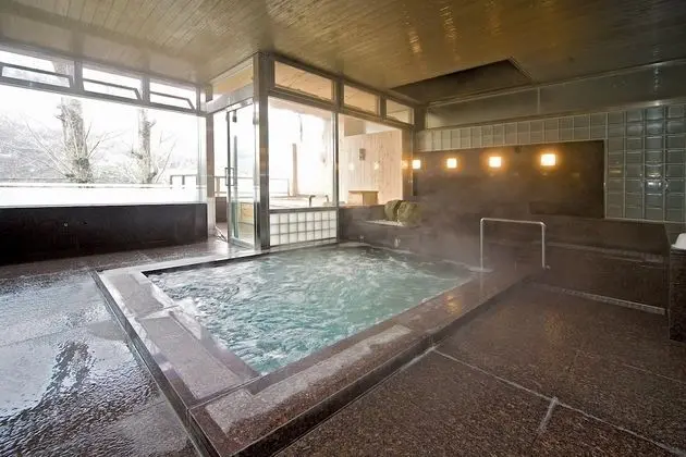 İki Ayrı Yataklı Oda (Japanese Western Style)