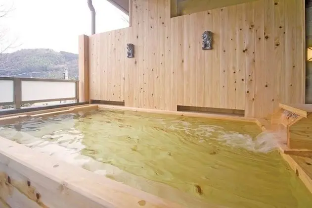 İki Ayrı Yataklı Oda, Sigara İçilebilir (Japanese Western Style)