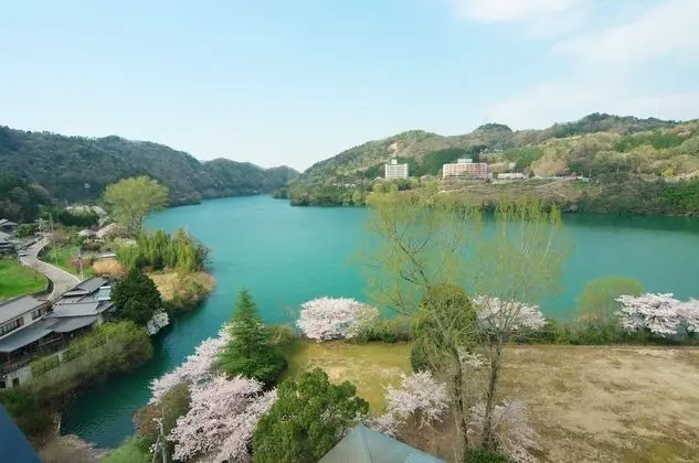 İki Ayrı Yataklı Oda, Sigara İçilebilir (Japanese Western Style)