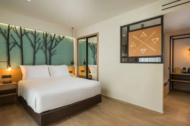 City Triple Room (with single sofa bed)
