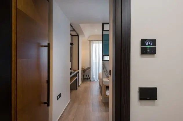 Comfort Tek Büyük Yataklı Oda