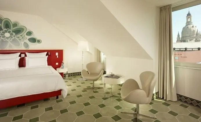 Deluxe Oda, 1 Yatak Odası, Şehir Manzaralı