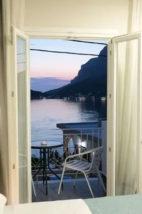 İki Ayrı Yataklı Oda, Deniz Manzaralı