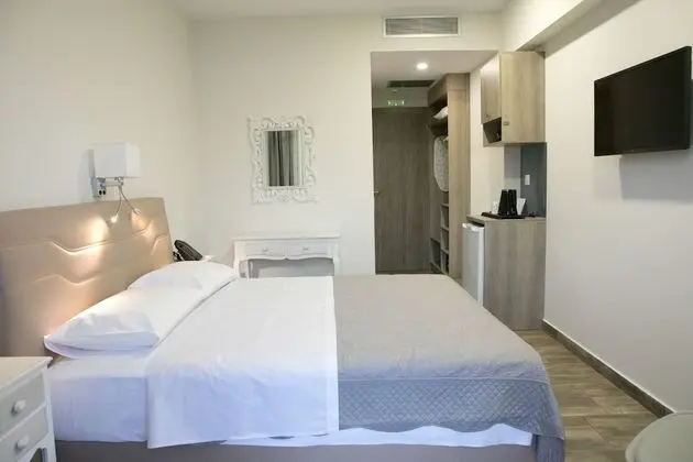 Tek Büyük Yataklı Oda, Deniz Manzaralı