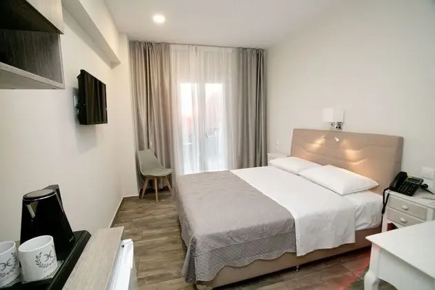 Tek Büyük Yataklı Oda, Deniz Manzaralı