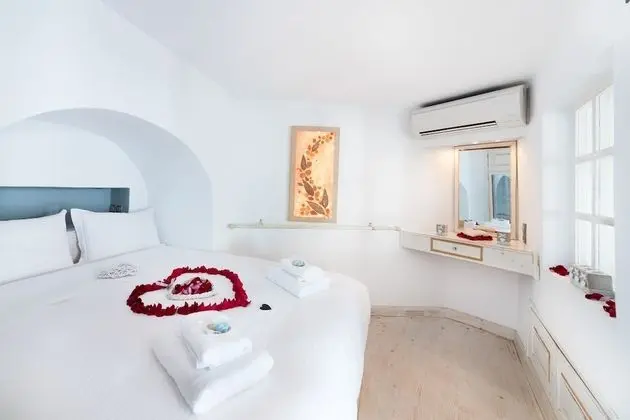 Luxury Villa, 1 Yatak Odası, Jakuzi, Tepe Manzaralı