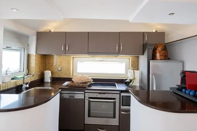Luxury Villa, 1 Yatak Odası, Jakuzi, Tepe Manzaralı