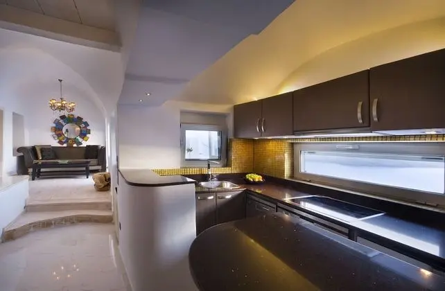 Luxury Villa, 1 Yatak Odası, Jakuzi, Tepe Manzaralı