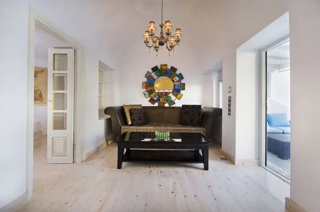 Luxury Villa, 1 Yatak Odası, Jakuzi, Tepe Manzaralı