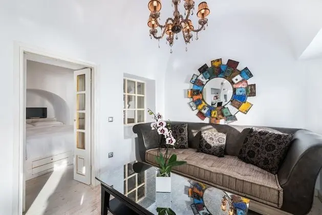 Luxury Villa, 1 Yatak Odası, Jakuzi, Tepe Manzaralı
