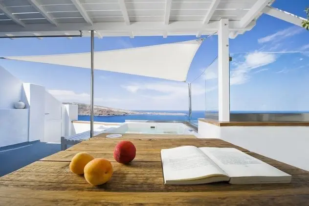 Luxury Villa, 1 Yatak Odası, Jakuzi, Tepe Manzaralı