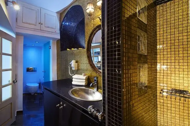 Luxury Villa, 1 Yatak Odası, Jakuzi, Tepe Manzaralı