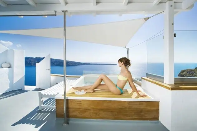 Luxury Villa, 1 Yatak Odası, Jakuzi, Tepe Manzaralı