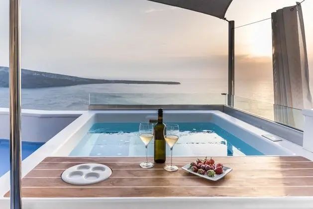 Luxury Villa, 1 Yatak Odası, Jakuzi, Tepe Manzaralı