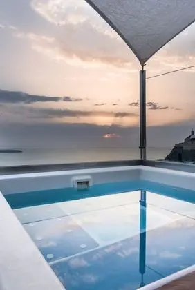Luxury Villa, 1 Yatak Odası, Jakuzi, Tepe Manzaralı
