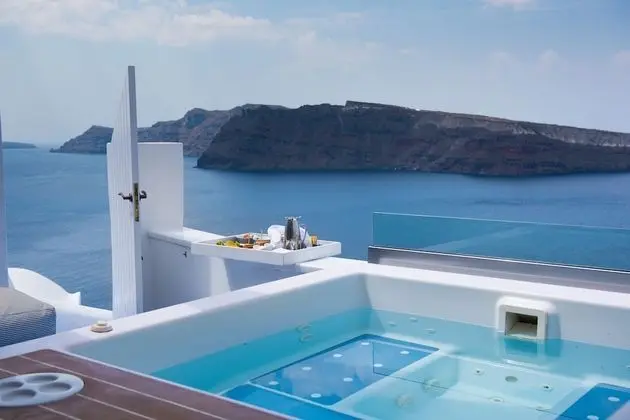 Luxury Villa, 1 Yatak Odası, Jakuzi, Tepe Manzaralı