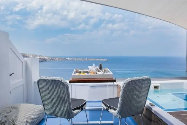 Luxury Villa, 1 Yatak Odası, Jakuzi, Tepe Manzaralı