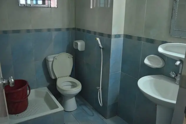 Standard Apart Daire, Birden Çok Yatak Odası, Mutfak, Tepe Manzaralı