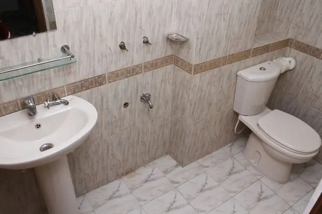 Standard Apart Daire, 2 Çift Kişilik Yatak
