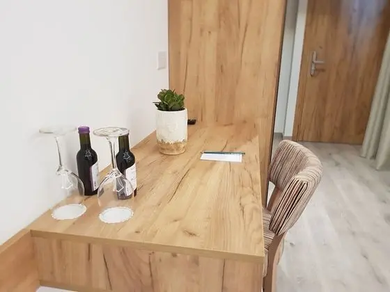 Deluxe Tek Büyük veya İki Ayrı Yataklı Oda, Balkon