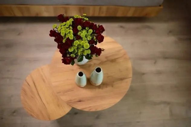 Deluxe Tek Büyük veya İki Ayrı Yataklı Oda, Balkon