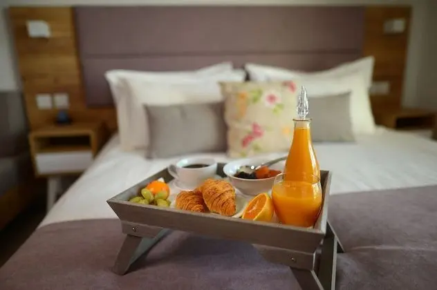 Executive Üç Kişilik Oda, Balkon