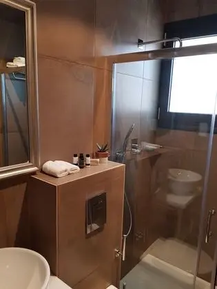Executive Üç Kişilik Oda, Balkon