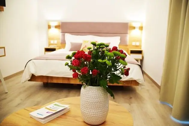 Superior Tek Büyük veya İki Ayrı Yataklı Oda, Balkon