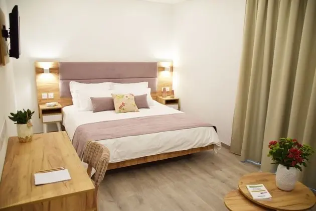 Superior Tek Büyük veya İki Ayrı Yataklı Oda, Balkon