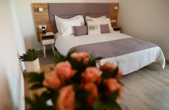 Superior Tek Büyük veya İki Ayrı Yataklı Oda, Balkon