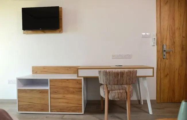 Superior Tek Büyük veya İki Ayrı Yataklı Oda, Balkon