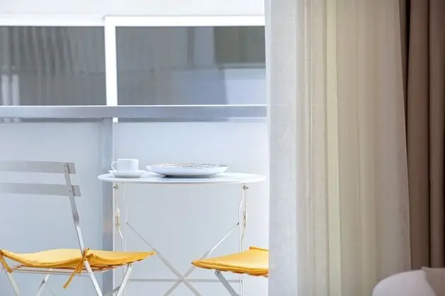 Deluxe Room with Balcony