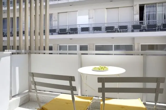 Deluxe Room with Balcony