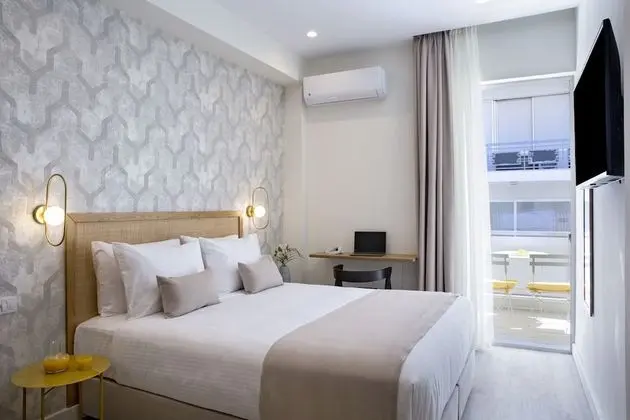 Economy Double Room with Balcony