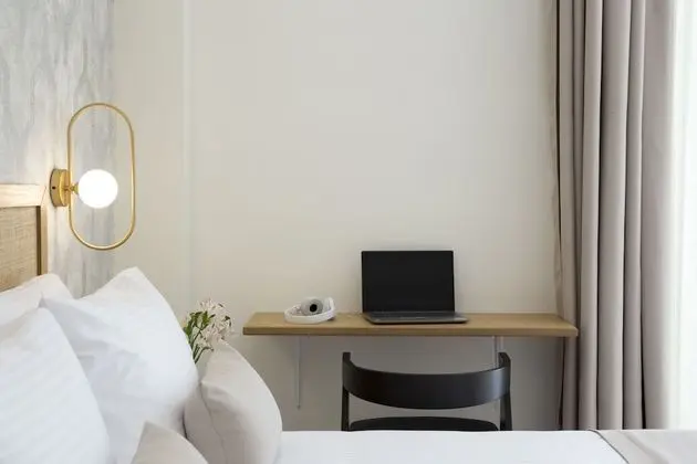 Economy Double Room with Balcony