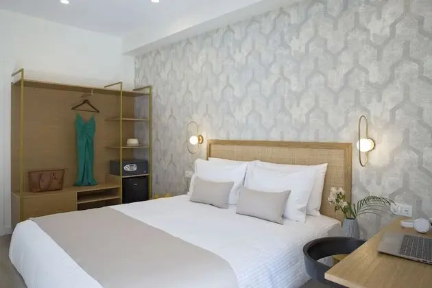 Economy Double Room with Balcony