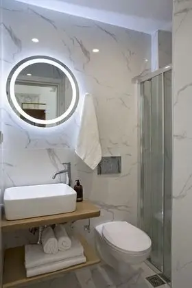 Economy Double Room with Balcony