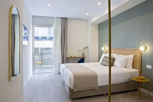 Superior Room with Balcony