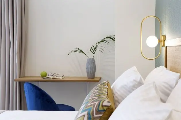 Superior Room with Balcony