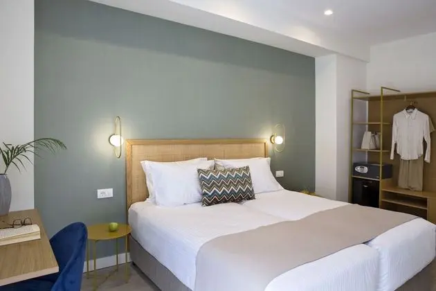 Superior Room with Balcony