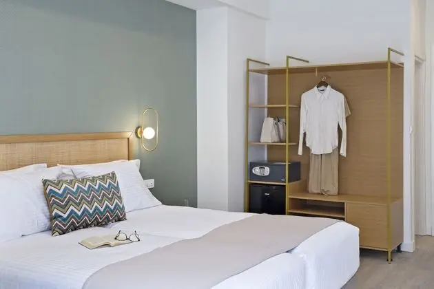 Superior Room with Balcony