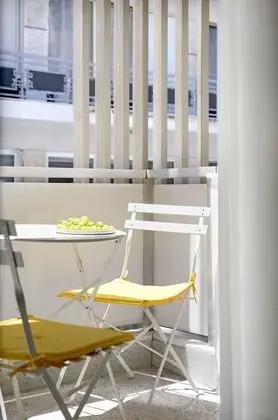 Superior Room with Balcony