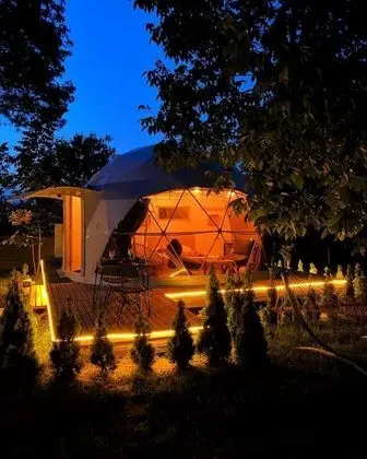 Glamping Çadır, Doğa Manzaralı