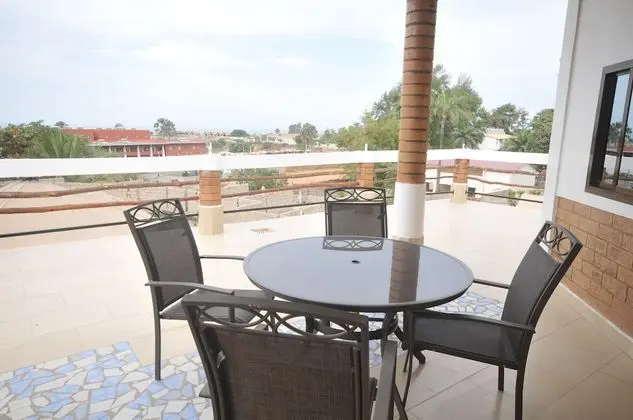 Luxury Apart Daire, 2 Yatak Odası, Deniz Manzaralı