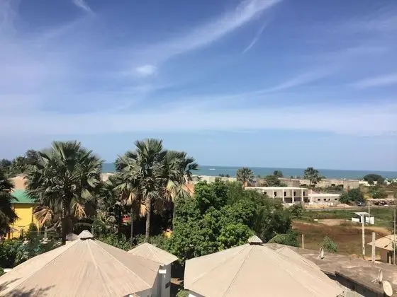 Luxury Apart Daire, 2 Yatak Odası, Deniz Manzaralı
