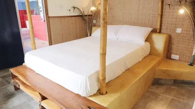 Standard Apart Daire, 1 Yatak Odası, Teras
