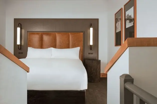 Çatı Katı (Loft), 1 En Büyük (King) Boy Yatak, Balkon, Dağ Manzaralı