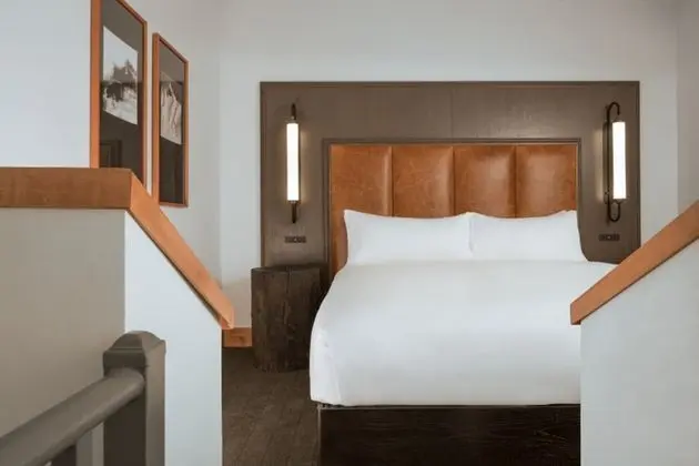Çatı Katı (Loft), 1 En Büyük (King) Boy Yatak, Balkon, Dağ Manzaralı